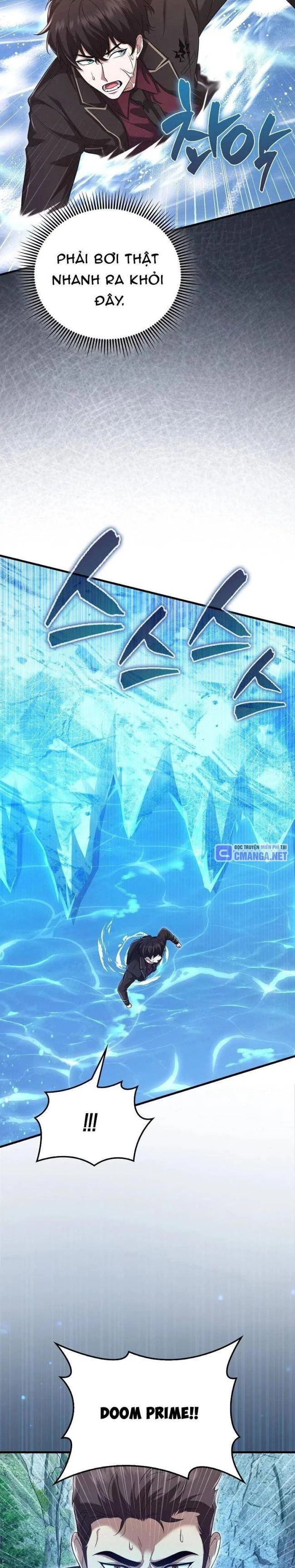 Pháp Sư Cận Chiến Mạnh Nhất Chapter 32 - Trang 3