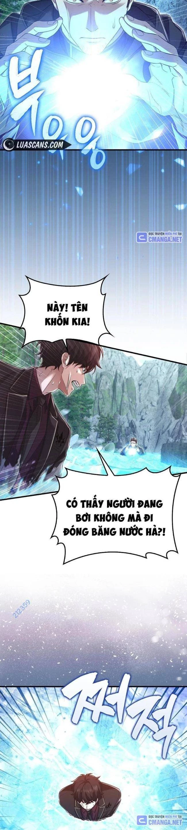 Pháp Sư Cận Chiến Mạnh Nhất Chapter 32 - Trang 3