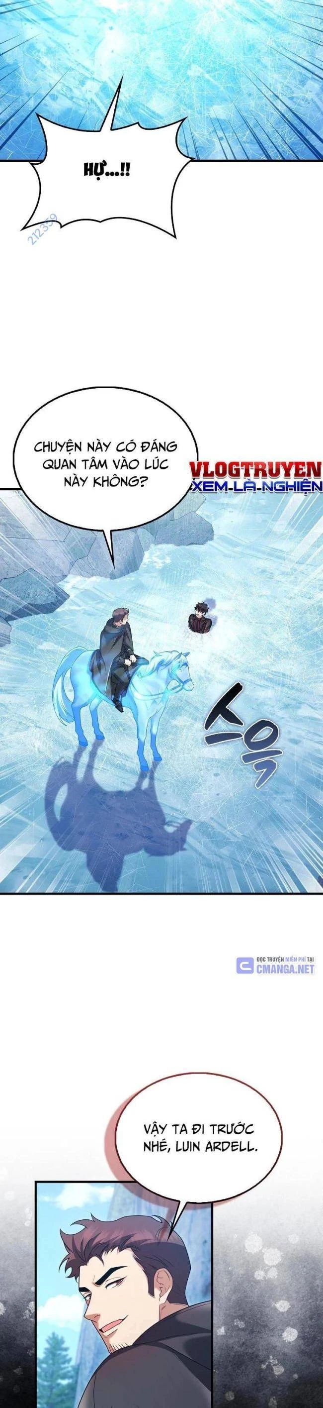 Pháp Sư Cận Chiến Mạnh Nhất Chapter 32 - Trang 3