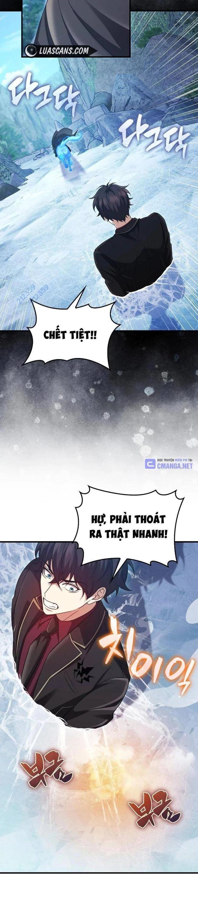Pháp Sư Cận Chiến Mạnh Nhất Chapter 32 - Trang 3