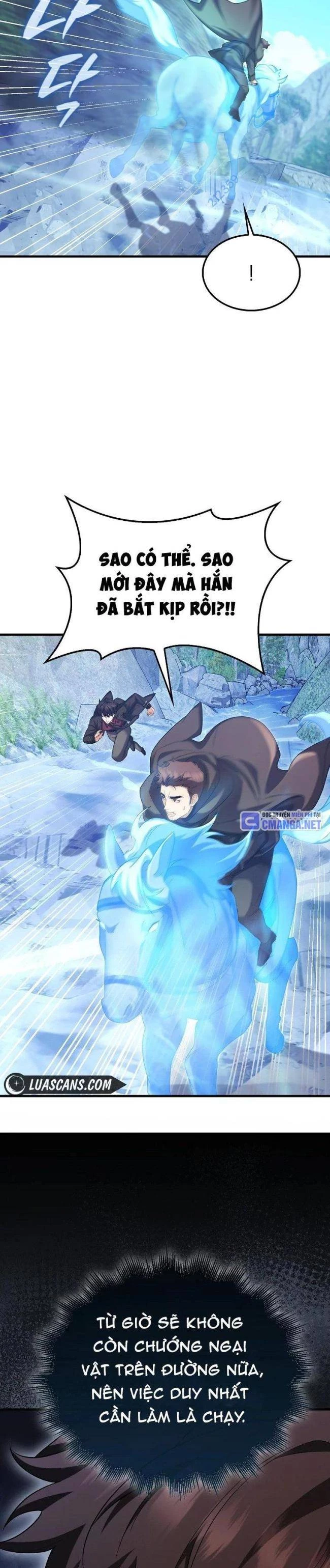 Pháp Sư Cận Chiến Mạnh Nhất Chapter 32 - Trang 3