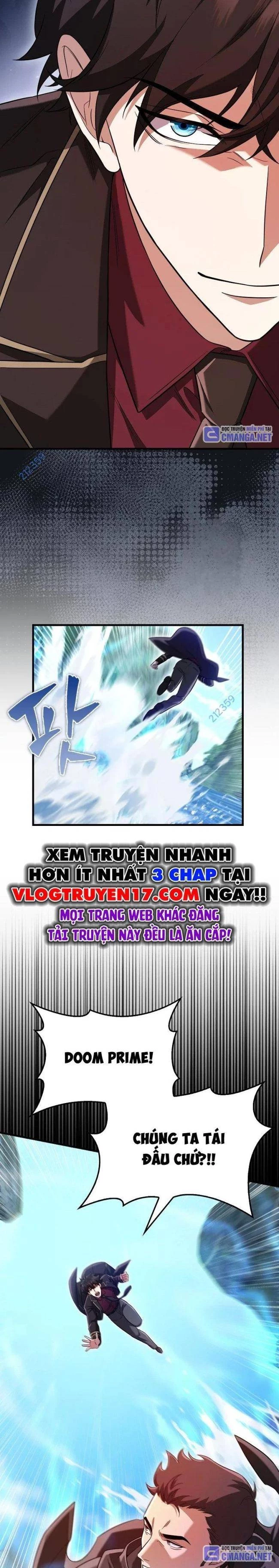 Pháp Sư Cận Chiến Mạnh Nhất Chapter 32 - Trang 3