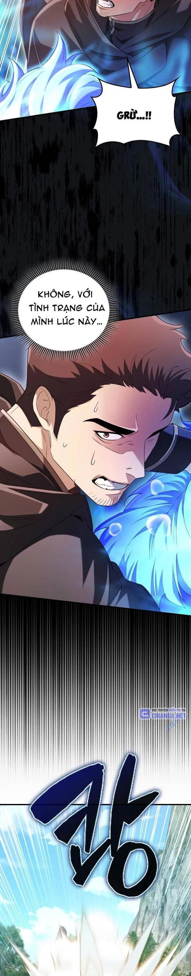 Pháp Sư Cận Chiến Mạnh Nhất Chapter 32 - Trang 3