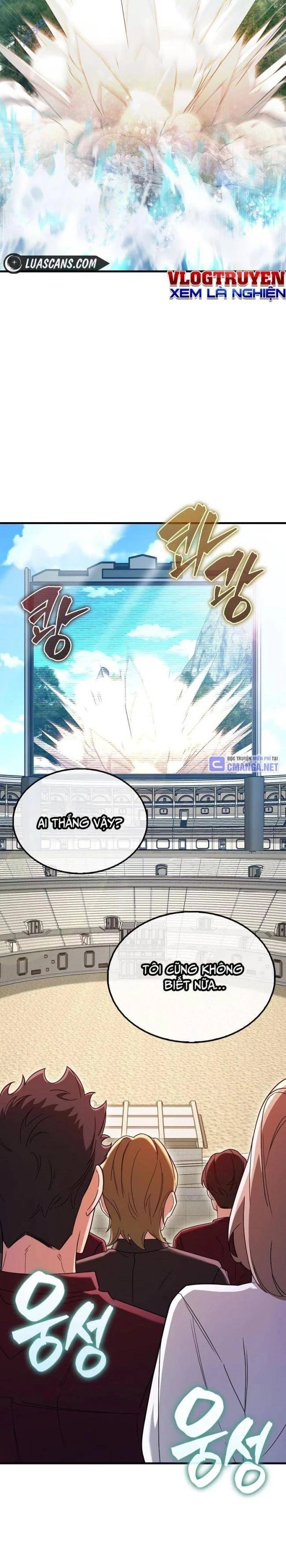 Pháp Sư Cận Chiến Mạnh Nhất Chapter 32 - Trang 3