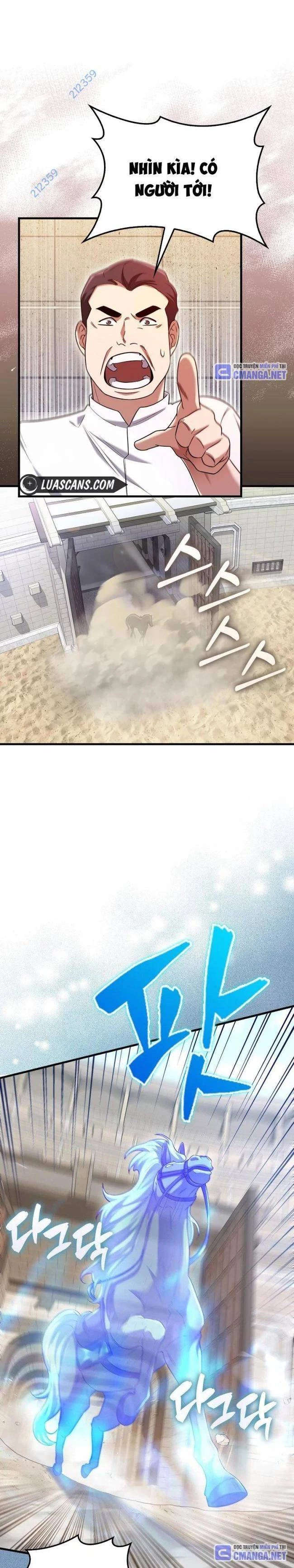 Pháp Sư Cận Chiến Mạnh Nhất Chapter 32 - Trang 3