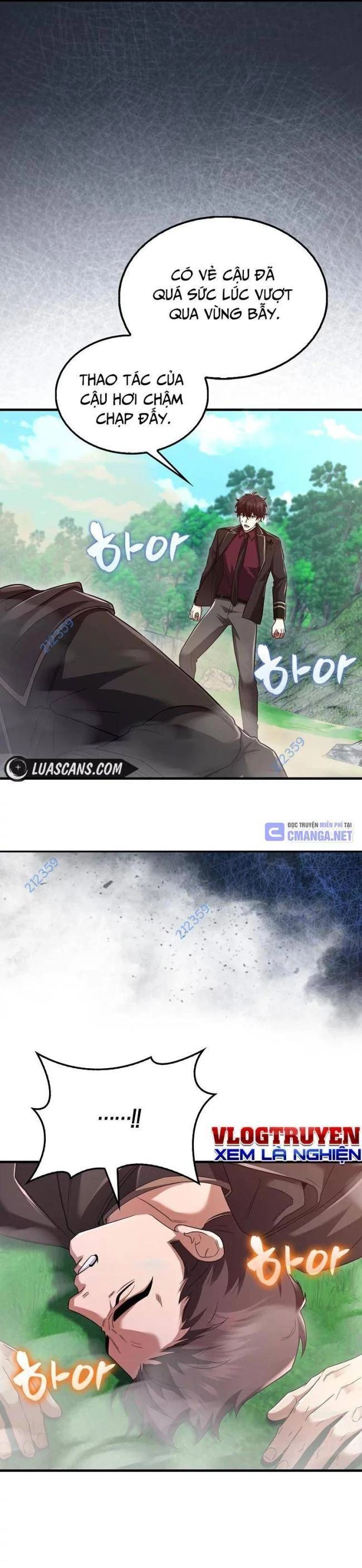 Pháp Sư Cận Chiến Mạnh Nhất Chapter 32 - Trang 3