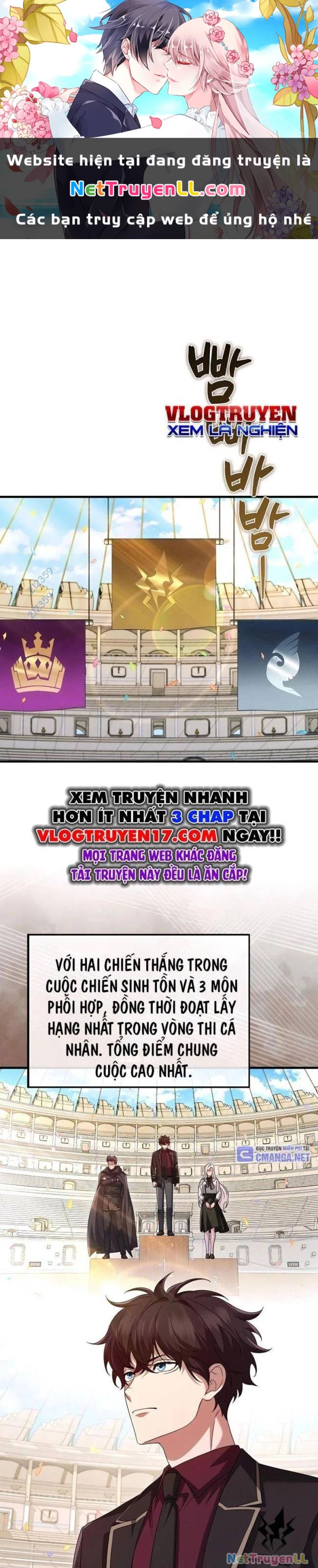 Pháp Sư Cận Chiến Mạnh Nhất Chapter 33 - Trang 3