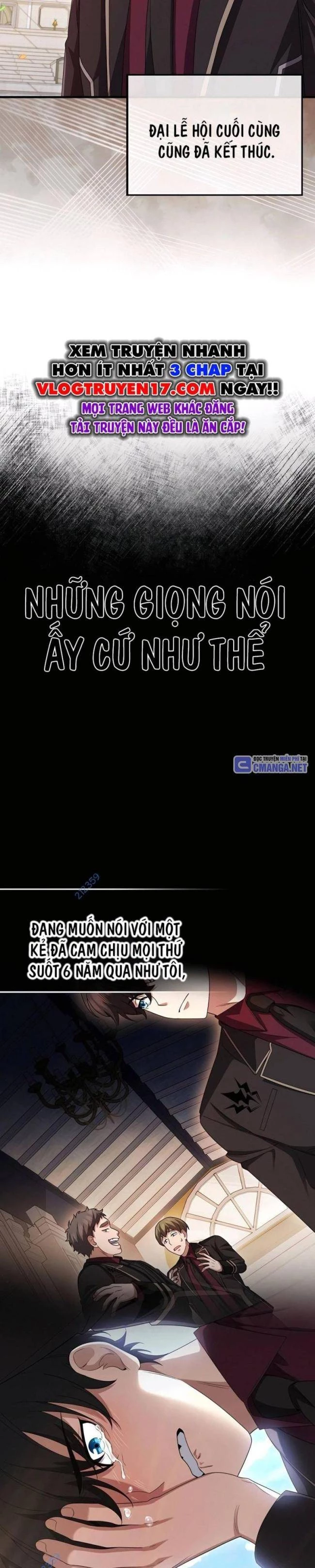 Pháp Sư Cận Chiến Mạnh Nhất Chapter 33 - Trang 3