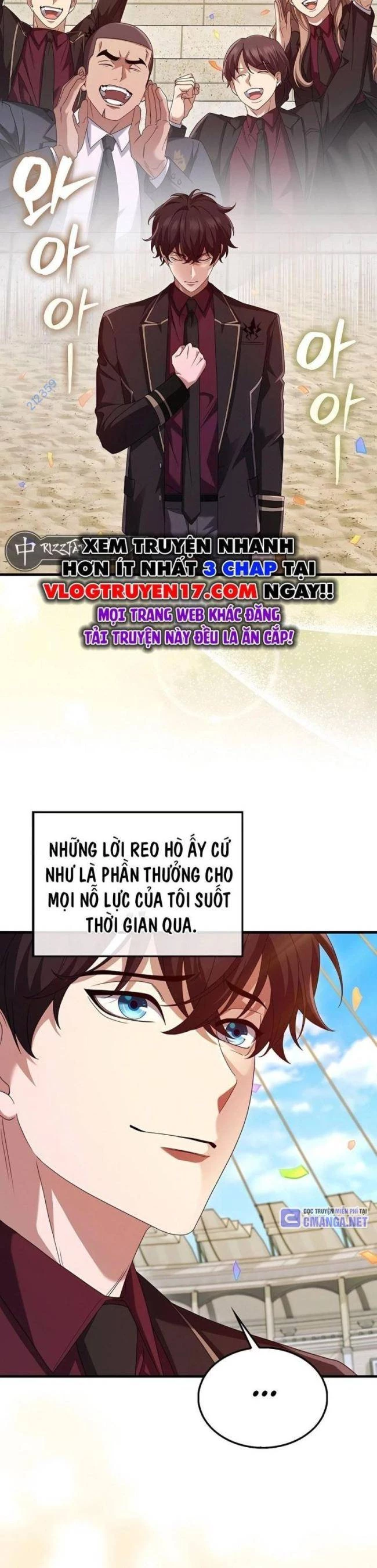 Pháp Sư Cận Chiến Mạnh Nhất Chapter 33 - Trang 3