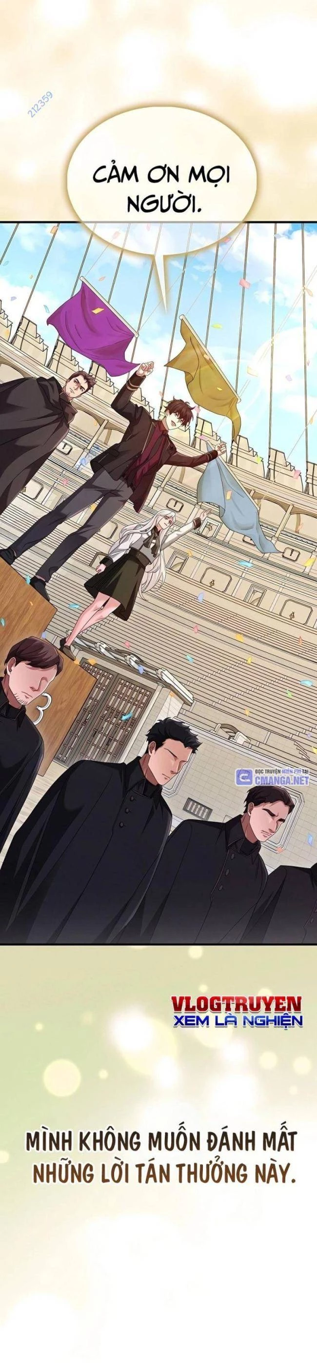 Pháp Sư Cận Chiến Mạnh Nhất Chapter 33 - Trang 3