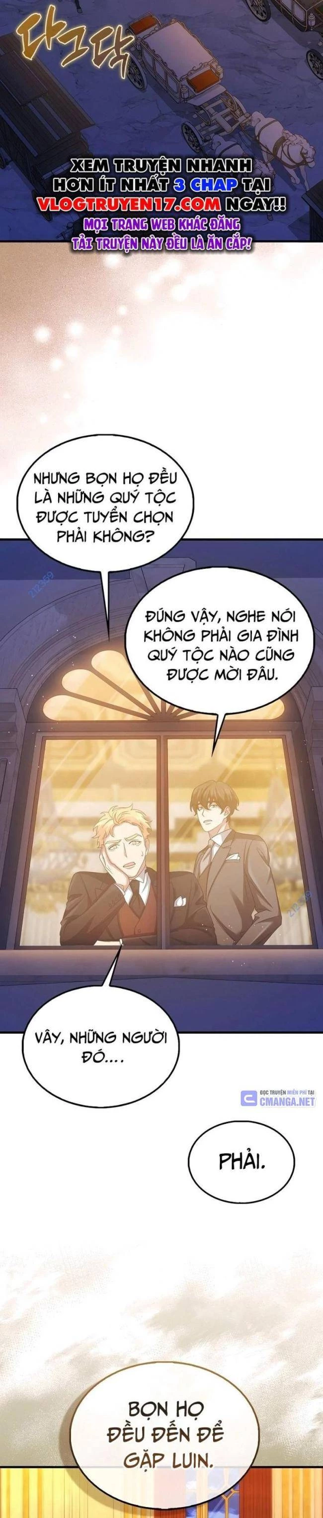 Pháp Sư Cận Chiến Mạnh Nhất Chapter 33 - Trang 3