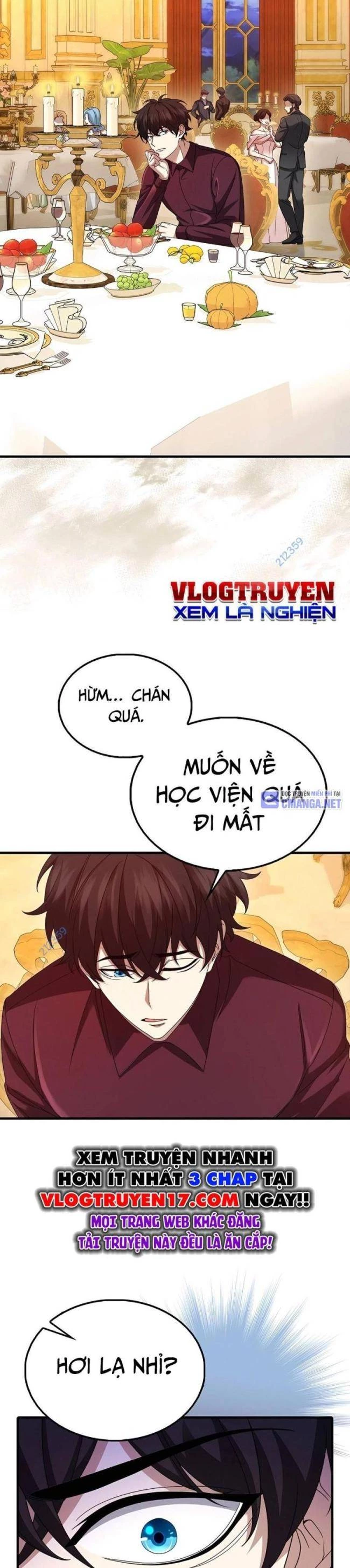 Pháp Sư Cận Chiến Mạnh Nhất Chapter 33 - Trang 3