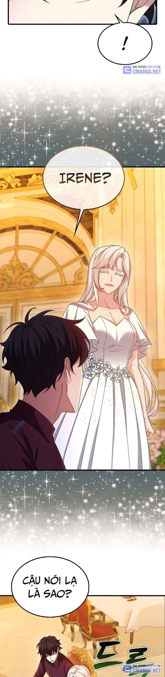 Pháp Sư Cận Chiến Mạnh Nhất Chapter 33 - Trang 3