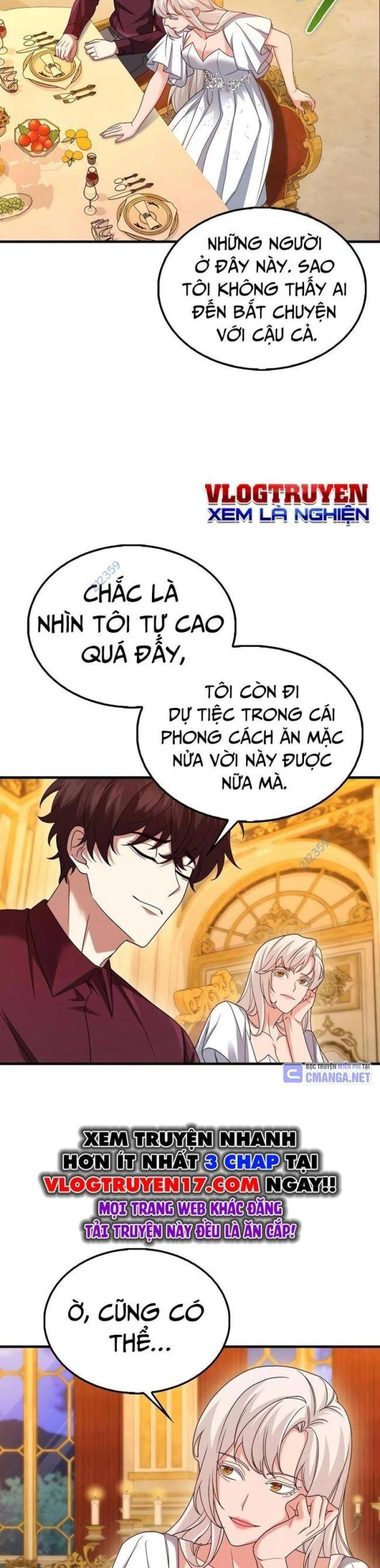 Pháp Sư Cận Chiến Mạnh Nhất Chapter 33 - Trang 3