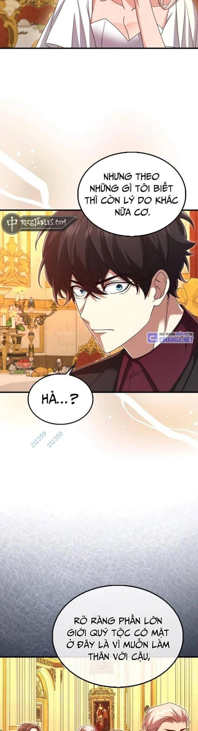 Pháp Sư Cận Chiến Mạnh Nhất Chapter 33 - Trang 3