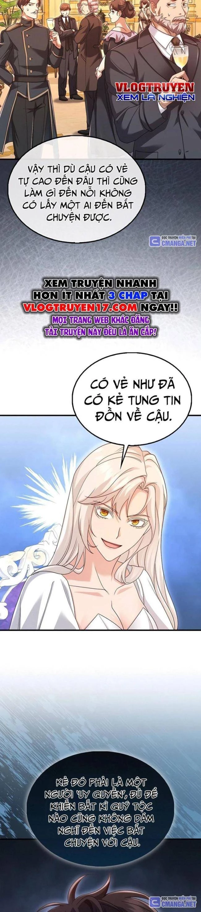 Pháp Sư Cận Chiến Mạnh Nhất Chapter 33 - Trang 3