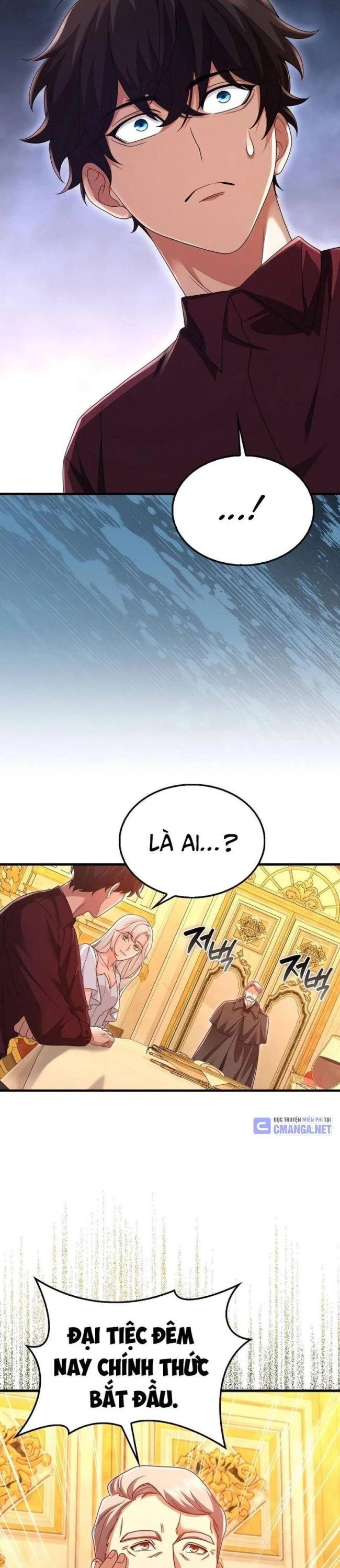 Pháp Sư Cận Chiến Mạnh Nhất Chapter 33 - Trang 3