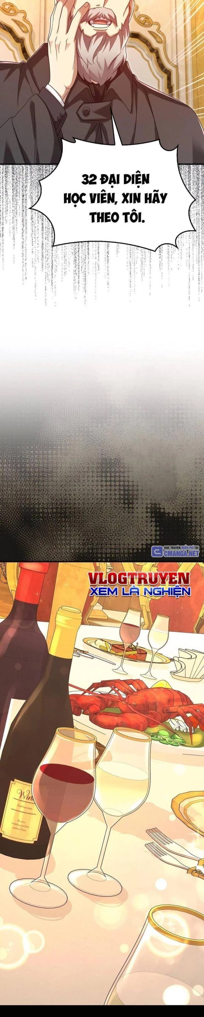 Pháp Sư Cận Chiến Mạnh Nhất Chapter 33 - Trang 3