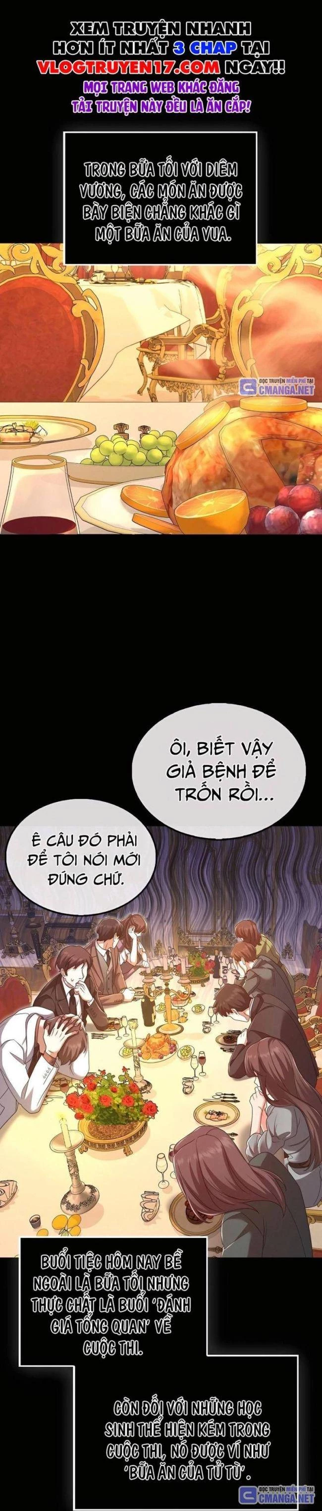 Pháp Sư Cận Chiến Mạnh Nhất Chapter 33 - Trang 3