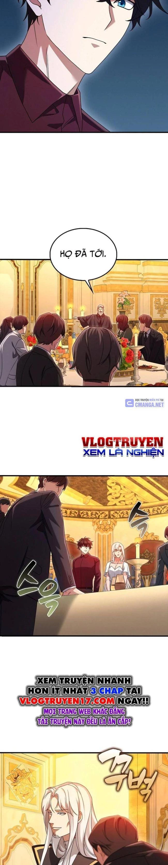 Pháp Sư Cận Chiến Mạnh Nhất Chapter 33 - Trang 3