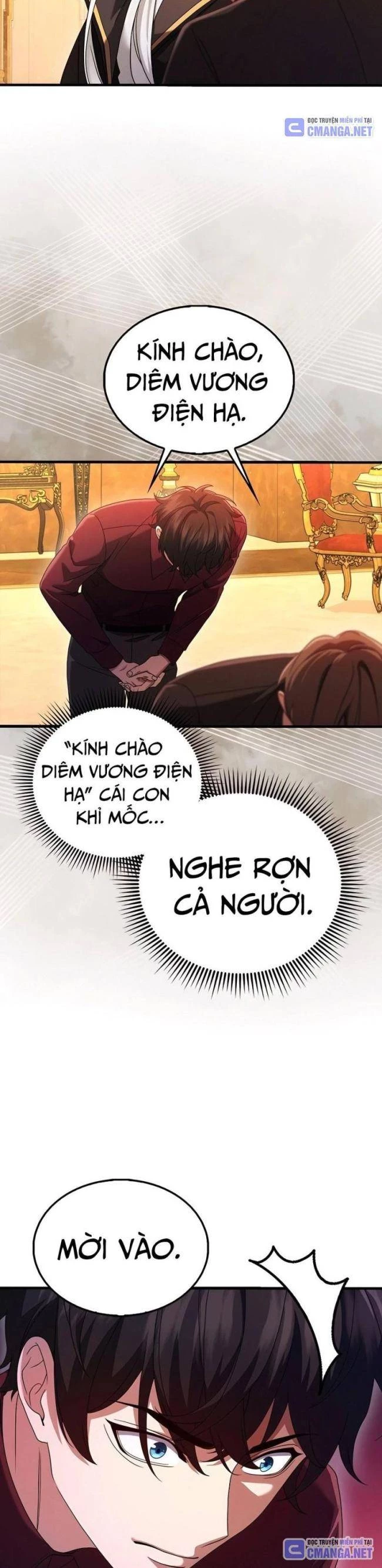 Pháp Sư Cận Chiến Mạnh Nhất Chapter 33 - Trang 3