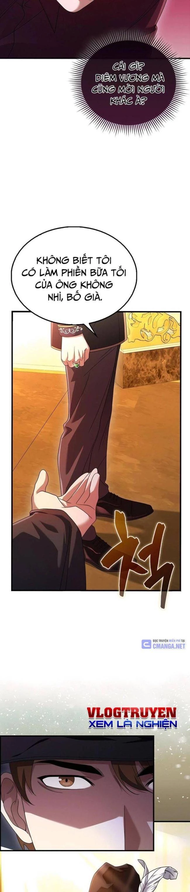 Pháp Sư Cận Chiến Mạnh Nhất Chapter 33 - Trang 3