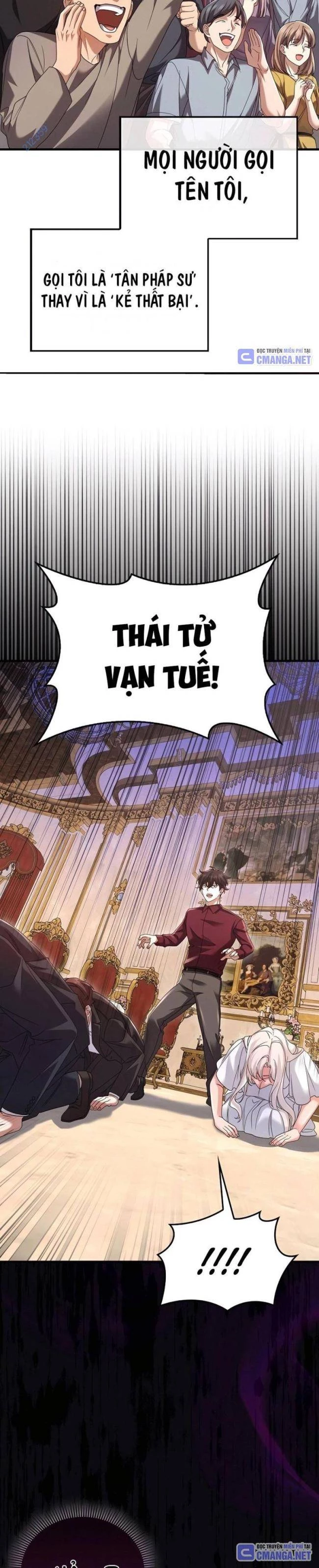 Pháp Sư Cận Chiến Mạnh Nhất Chapter 33 - Trang 3