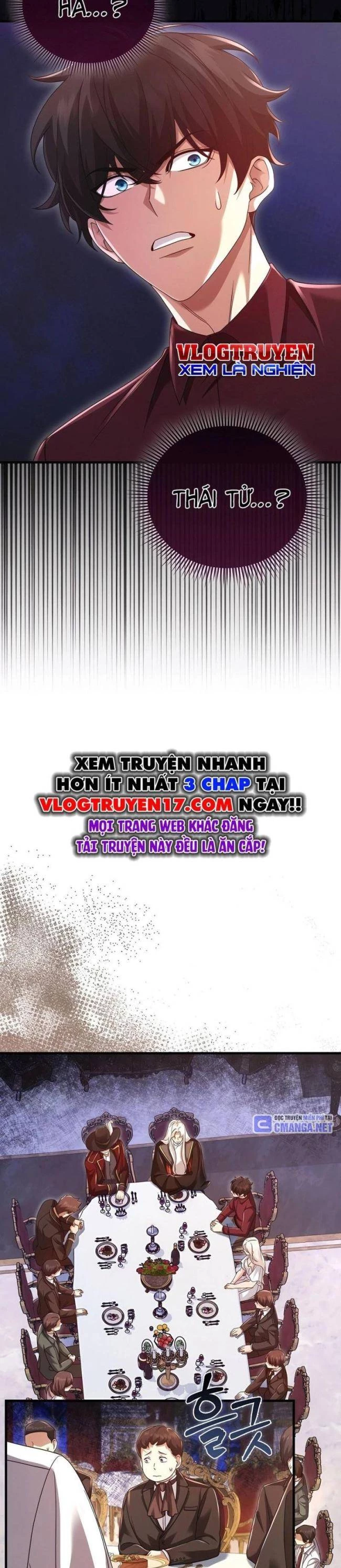 Pháp Sư Cận Chiến Mạnh Nhất Chapter 33 - Trang 3