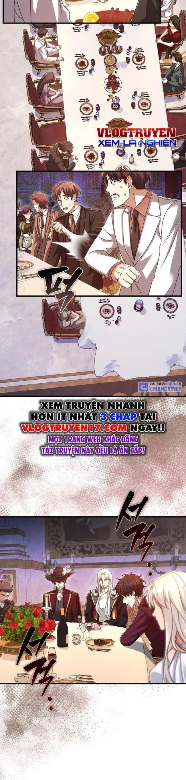 Pháp Sư Cận Chiến Mạnh Nhất Chapter 33 - Trang 3