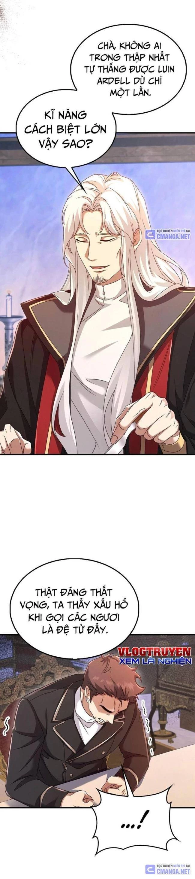 Pháp Sư Cận Chiến Mạnh Nhất Chapter 33 - Trang 3