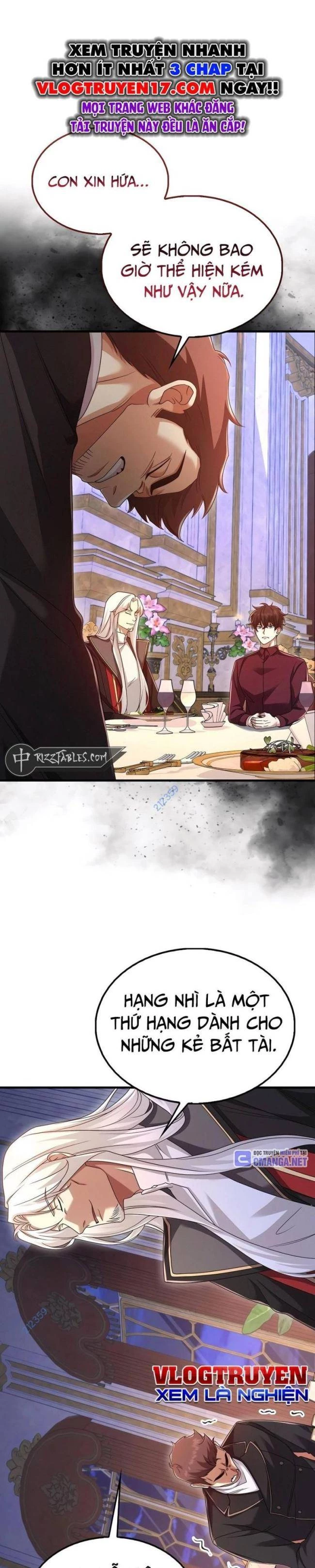 Pháp Sư Cận Chiến Mạnh Nhất Chapter 33 - Trang 3