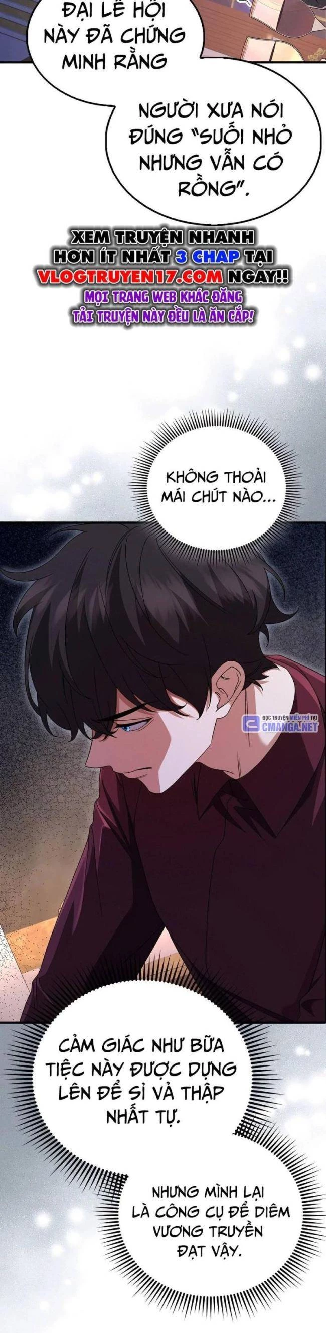 Pháp Sư Cận Chiến Mạnh Nhất Chapter 33 - Trang 3