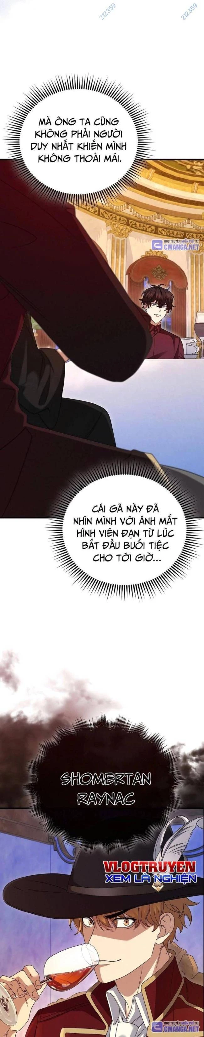 Pháp Sư Cận Chiến Mạnh Nhất Chapter 33 - Trang 3