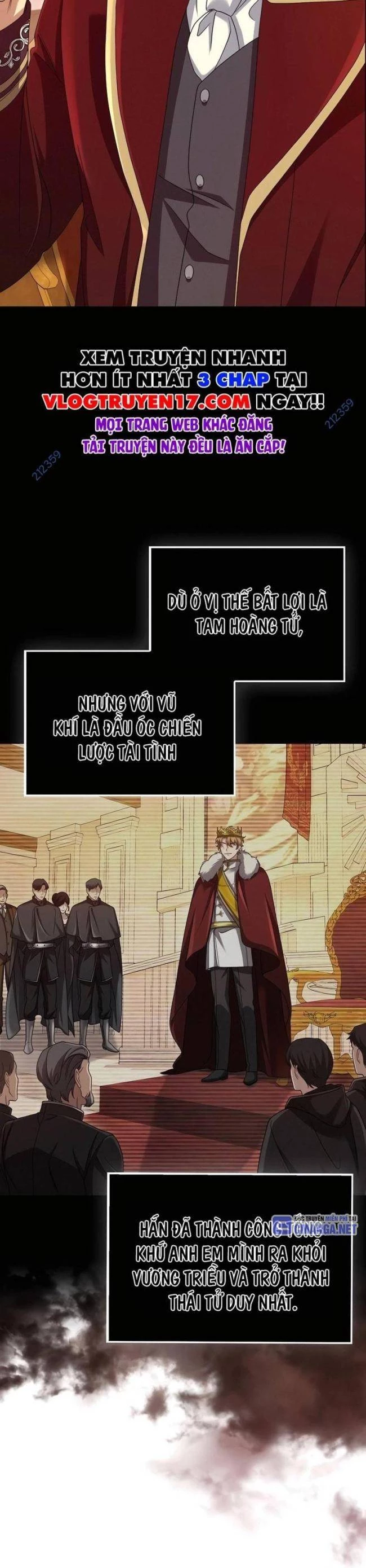 Pháp Sư Cận Chiến Mạnh Nhất Chapter 33 - Trang 3