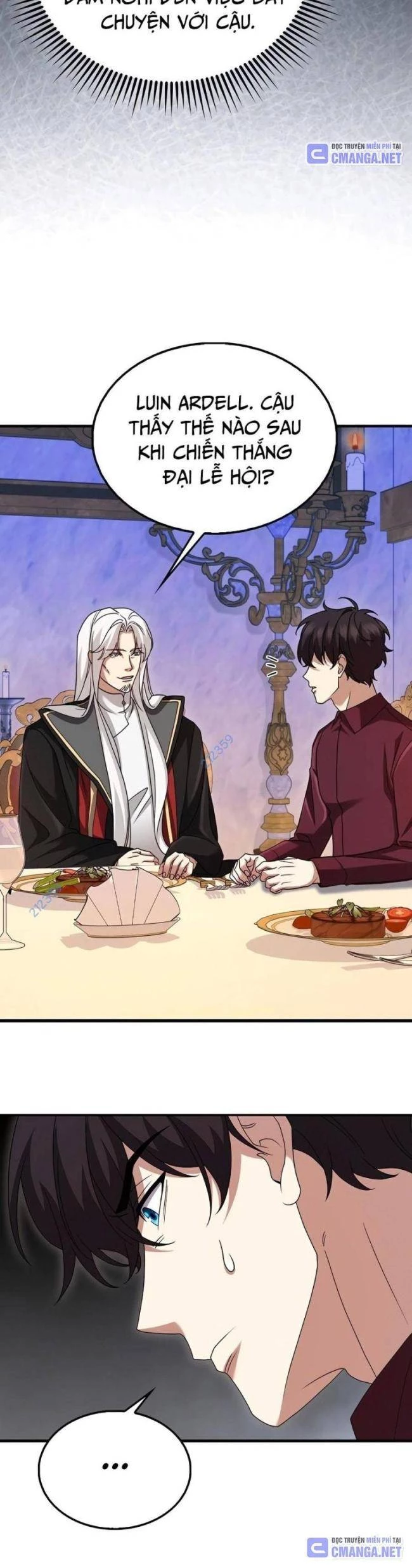 Pháp Sư Cận Chiến Mạnh Nhất Chapter 33 - Trang 3