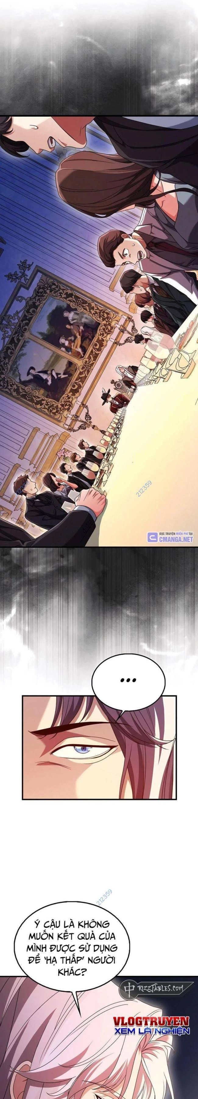 Pháp Sư Cận Chiến Mạnh Nhất Chapter 33 - Trang 3