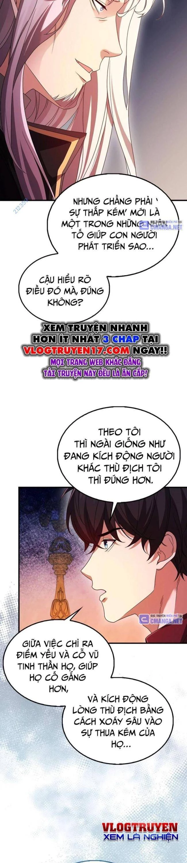 Pháp Sư Cận Chiến Mạnh Nhất Chapter 33 - Trang 3