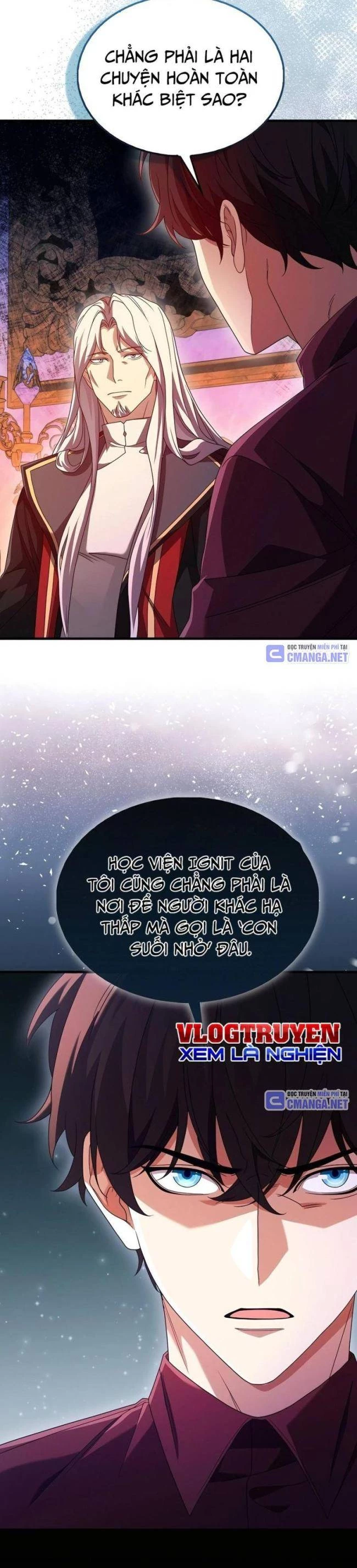 Pháp Sư Cận Chiến Mạnh Nhất Chapter 33 - Trang 3