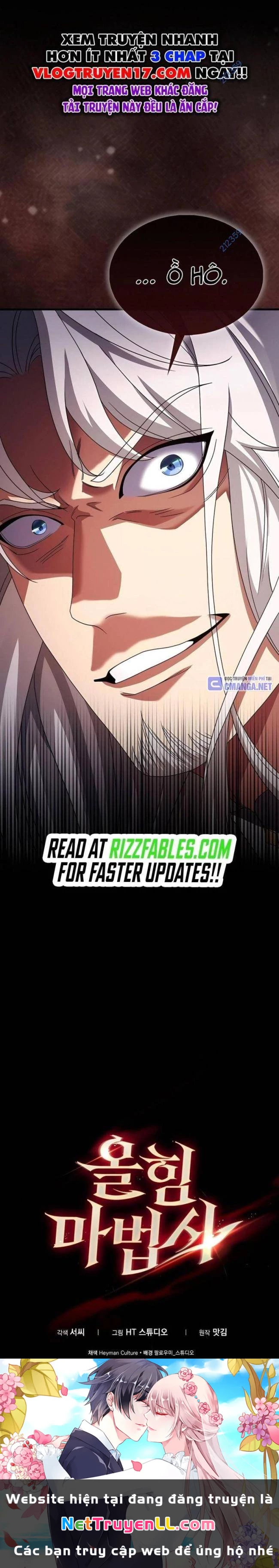 Pháp Sư Cận Chiến Mạnh Nhất Chapter 33 - Trang 3