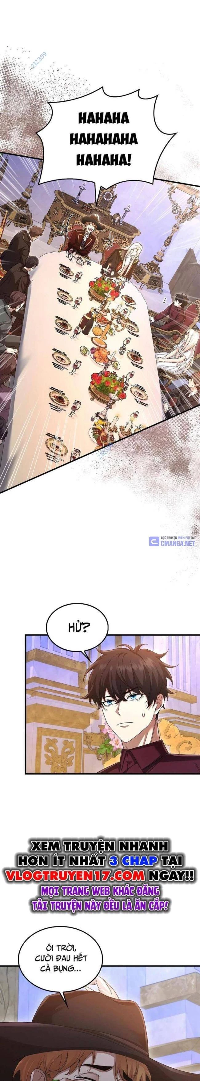 Pháp Sư Cận Chiến Mạnh Nhất Chapter 34 - Trang 3