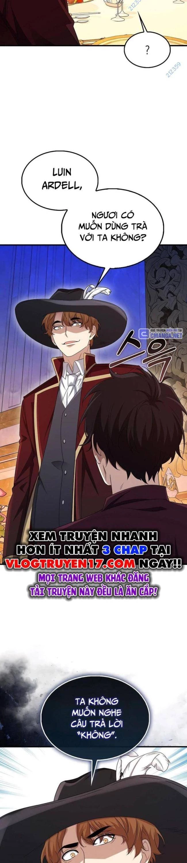 Pháp Sư Cận Chiến Mạnh Nhất Chapter 34 - Trang 3