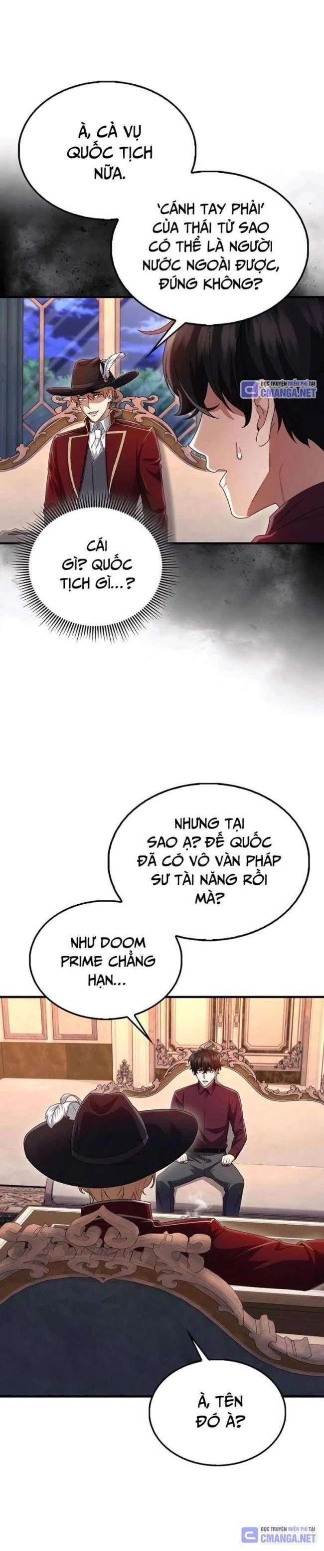 Pháp Sư Cận Chiến Mạnh Nhất Chapter 34 - Trang 3