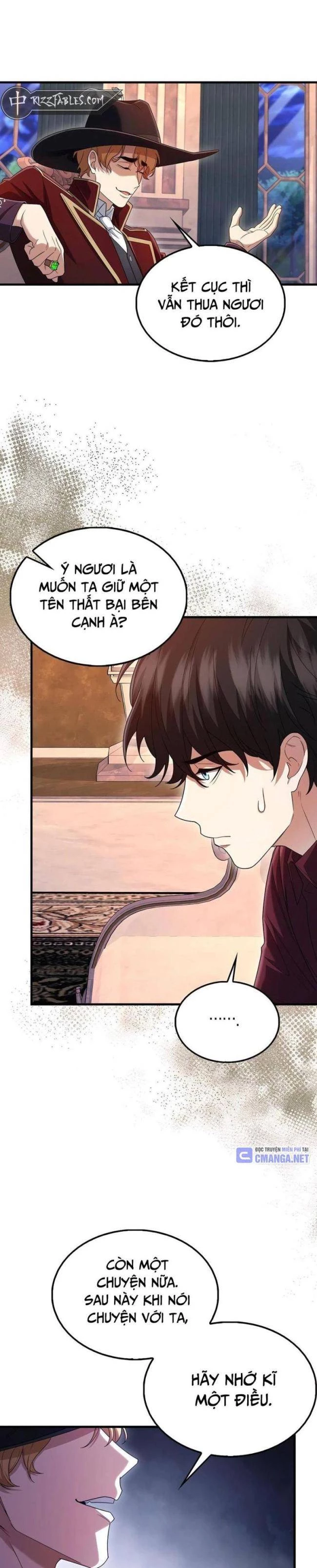 Pháp Sư Cận Chiến Mạnh Nhất Chapter 34 - Trang 3