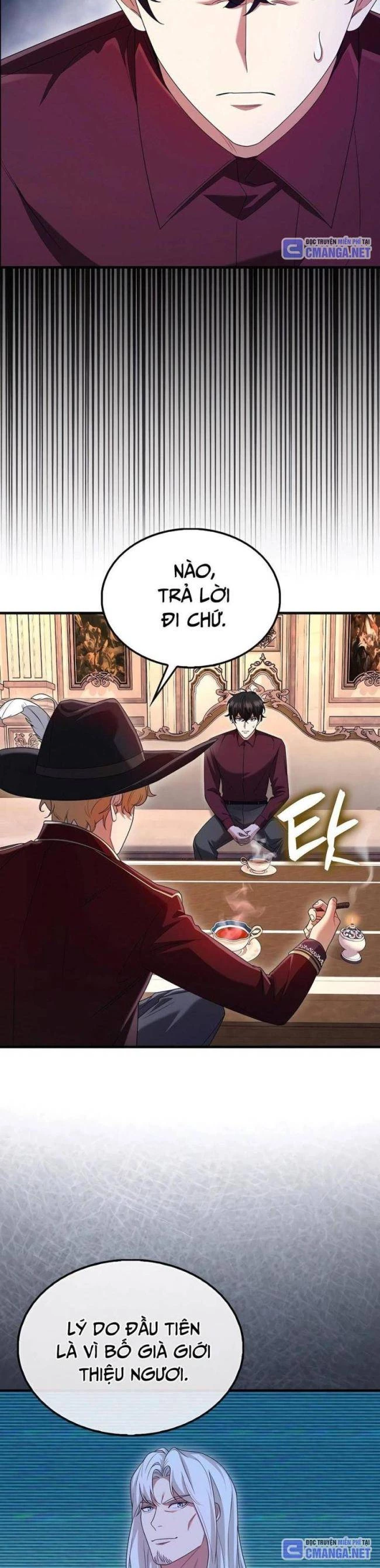 Pháp Sư Cận Chiến Mạnh Nhất Chapter 34 - Trang 3