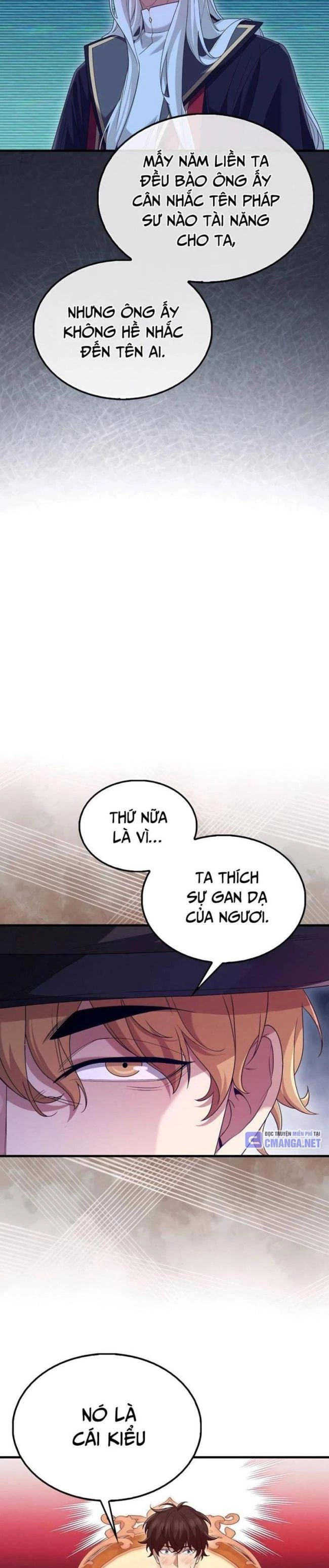 Pháp Sư Cận Chiến Mạnh Nhất Chapter 34 - Trang 3