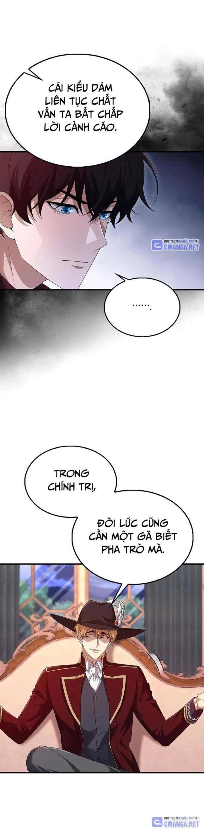 Pháp Sư Cận Chiến Mạnh Nhất Chapter 34 - Trang 3