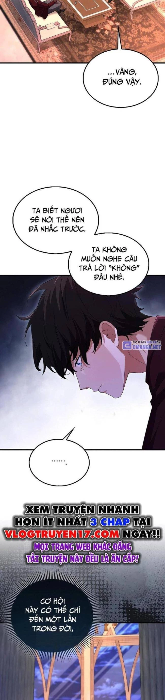 Pháp Sư Cận Chiến Mạnh Nhất Chapter 34 - Trang 3