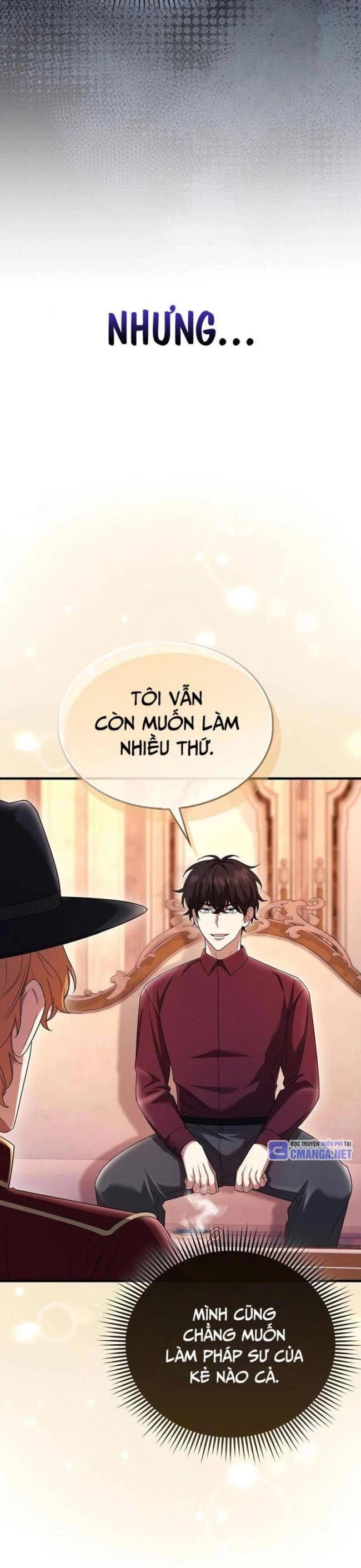 Pháp Sư Cận Chiến Mạnh Nhất Chapter 34 - Trang 3