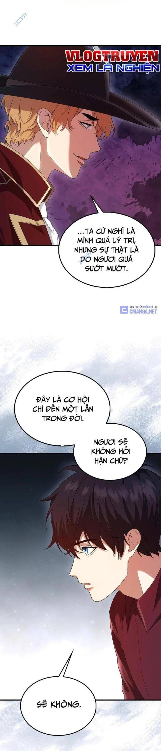 Pháp Sư Cận Chiến Mạnh Nhất Chapter 34 - Trang 3