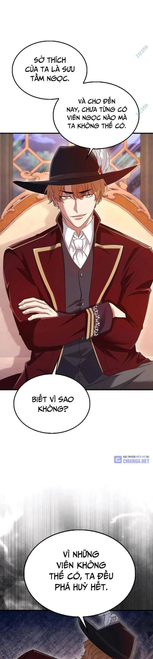 Pháp Sư Cận Chiến Mạnh Nhất Chapter 34 - Trang 3